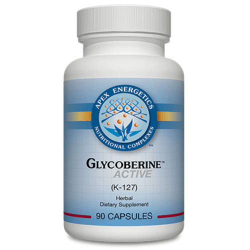 Glycoberine Active