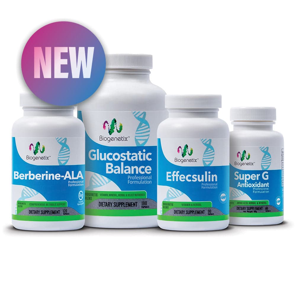 Glucose Support Bundle