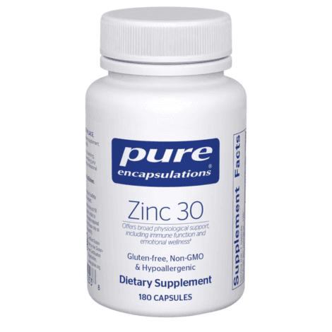 Zinc 30